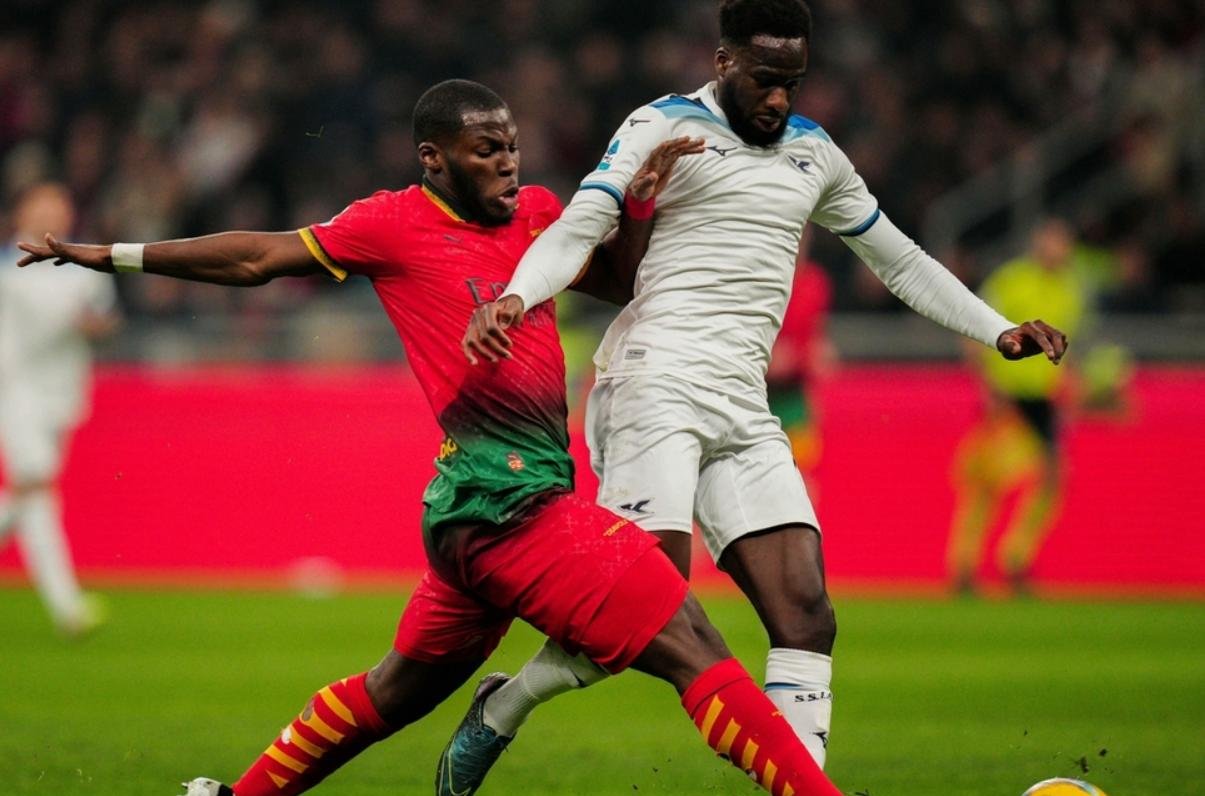 赛前突围战来临,拉齐奥围绕欧联状态回暖,气氛紧张,球队文化再被提及 赛前突围战来临,拉齐奥围绕欧联状态回暖,气氛紧张,球队文化再被提及